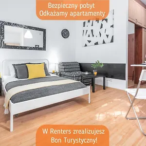 Wilcza 55 By Renters , Варшава Польша