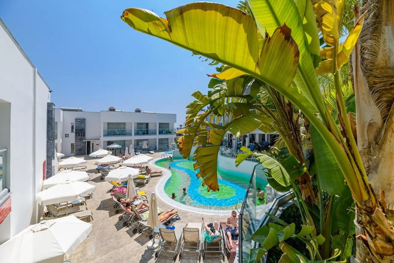 Tasia Maris Oasis Ayia Napa Hotel
