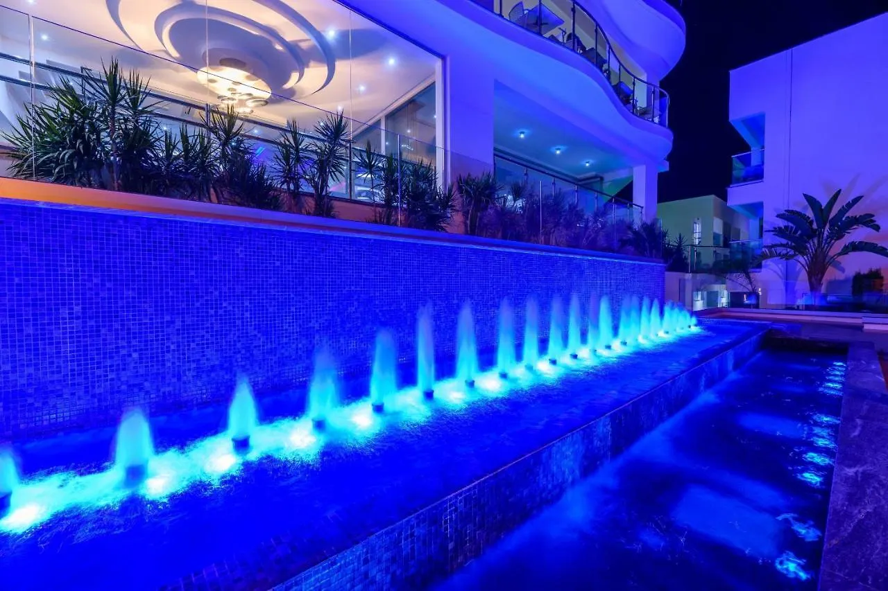 Tasia Maris Oasis Ayia Napa Kypr