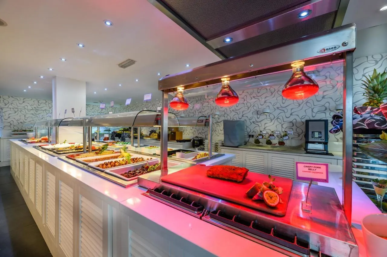 *** Hotel Tasia Maris Oasis Ayia Napa Kypr