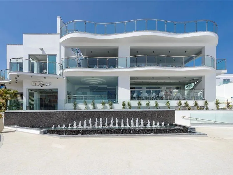 Ξενοδοχείο Tasia Maris Oasis Αγία Νάπα
