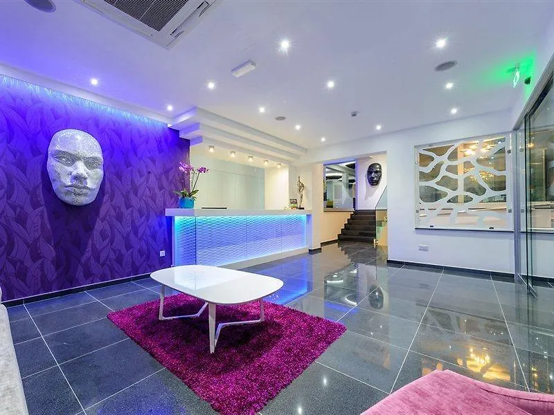 *** Ξενοδοχείο Tasia Maris Oasis Αγία Νάπα Κύπρος